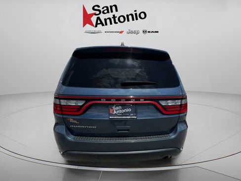 Certified 2021 Dodge Durango SXT w/ 3rd Row Seating Group RWD image 12
