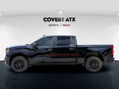 Used 2023 Chevrolet Silverado 1500 Custom AWD/4WD image 5