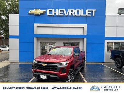 Used 2024 Chevrolet Colorado LT w/ LT Convenience Package III