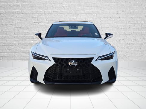 Used 2023 Lexus IS 350 F Sport image 2