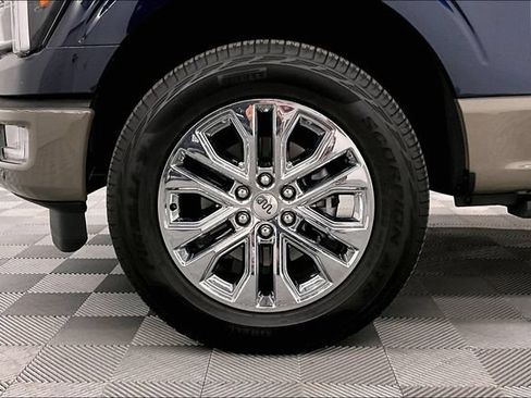Used 2025 Ford F150 King Ranch AWD/4WD image 10
