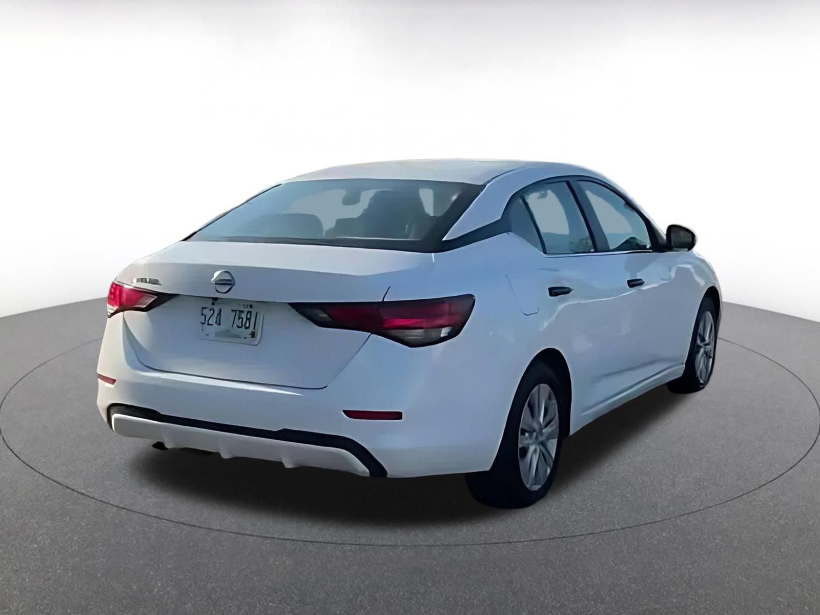 Used 2025 Nissan Sentra S FWD image 14