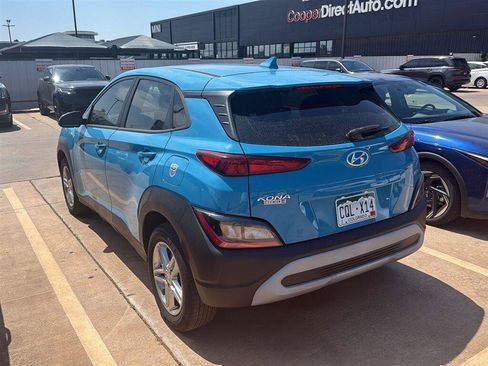 Used 2023 Hyundai Kona SE w/ Cargo Package AWD/4WD image 11