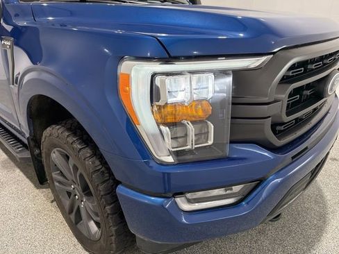 Used 2023 Ford F150 XLT w/ Equipment Group 302A High image 34