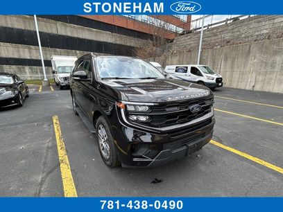 Used 2025 Ford Expedition Active