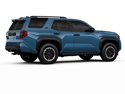 New 2025 Toyota 4Runner TRD Off-Road Premium image 11