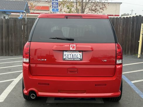 Used 2007 Saturn Vue 2WD V6 w/ Red Line Pkg image 5