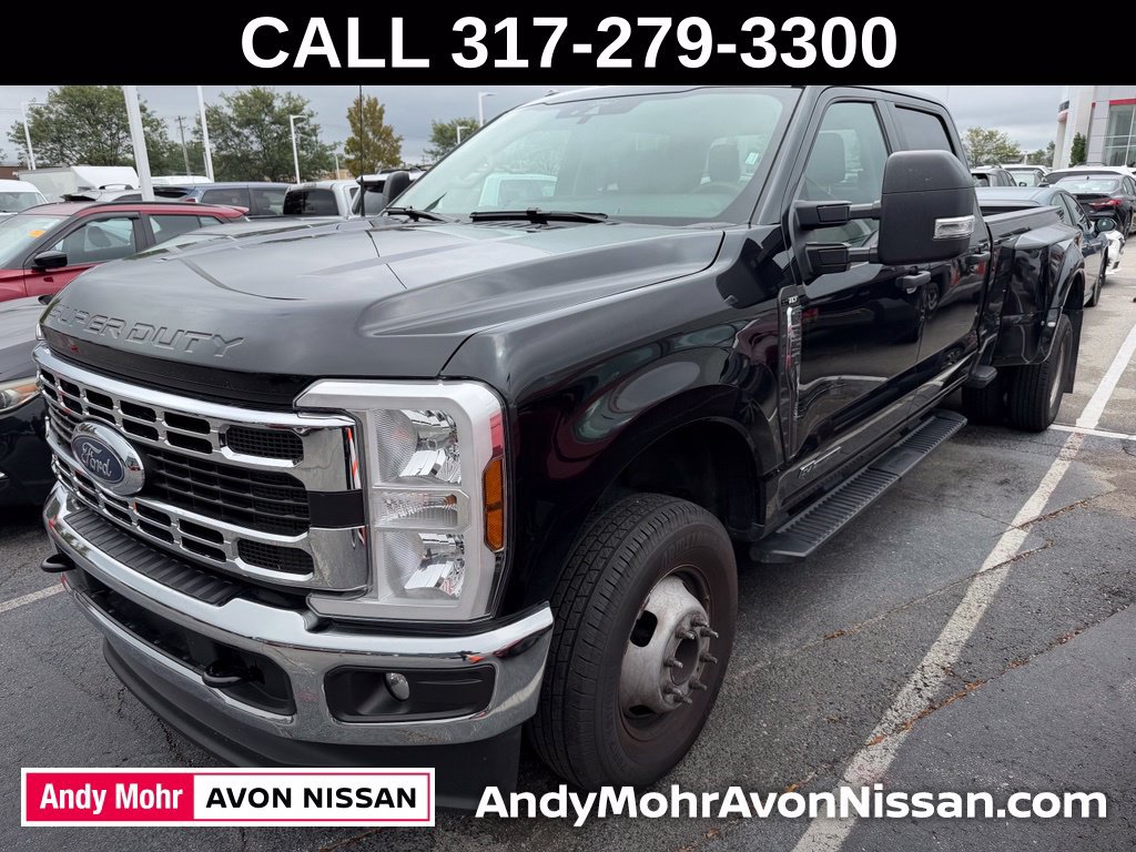 Used 2026 Ford F350 XLT AWD/4WD image 3