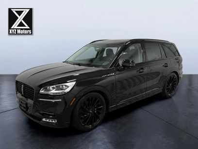 Used 2023 Lincoln Aviator Reserve w/ Equipment Group 201A