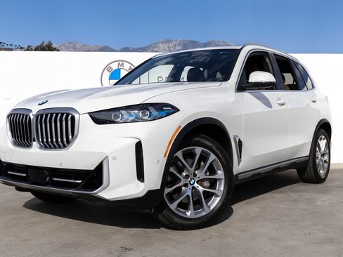 Used 2026 BMW X5 sDrive40i w/ Parking Assistance Package RWD image 8