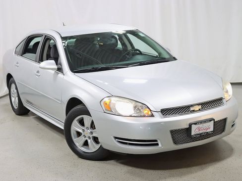Used 2016 Chevrolet Impala Limited LS FWD image 6