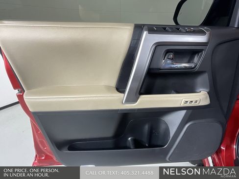 Used 2024 Toyota 4Runner Limited image 16