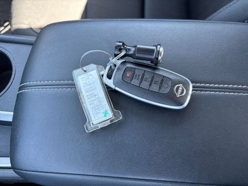 Used 2026 Nissan Altima 2.5 SV FWD image 20