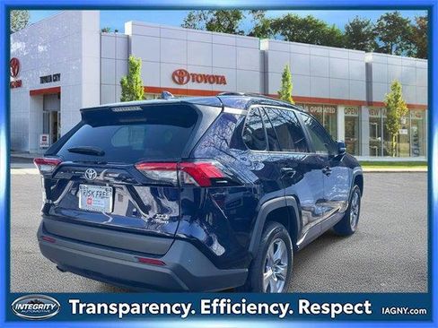 Certified 2025 Toyota RAV4 XLE w/ Convenience Package image 6