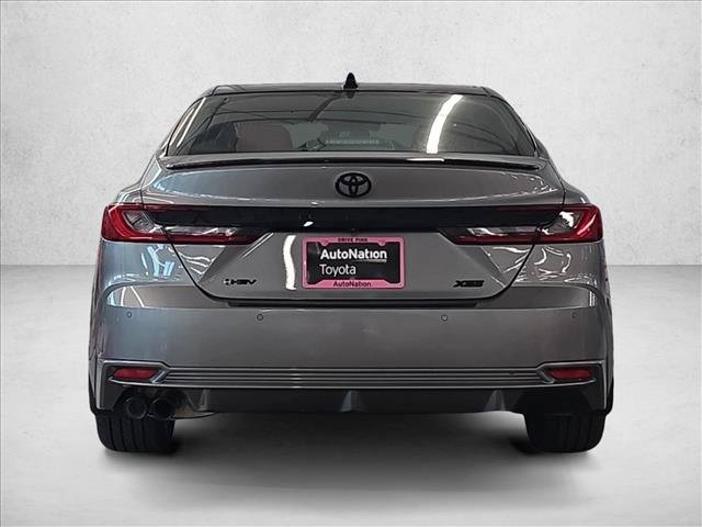 Used 2026 Toyota Camry XSE w/ Premium Plus Package FWD image 7