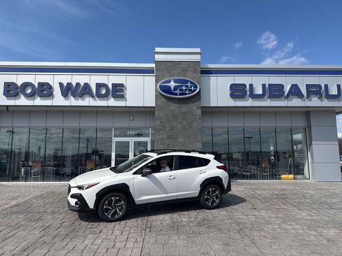 New 2026 Subaru Crosstrek 2.0i Premium image 1