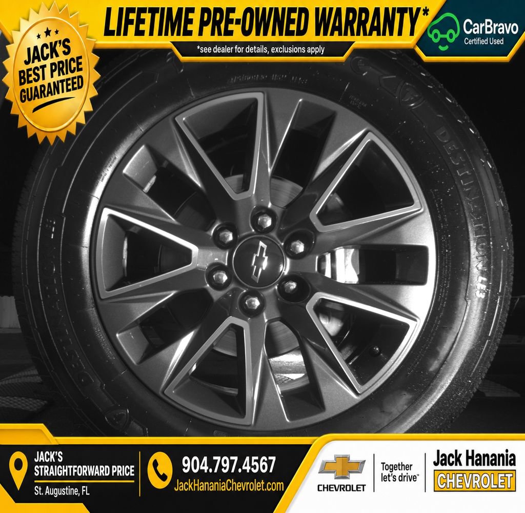 Certified 2024 Chevrolet Tahoe Z71 w/ Luxury Package AWD/4WD image 26