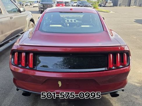 Used 2015 Ford Mustang Premium w/ Equipment Group 201A RWD image 3