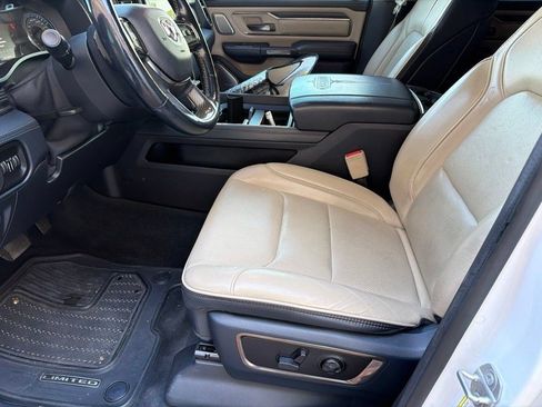 Used 2020 RAM 1500 Limited AWD/4WD image 10