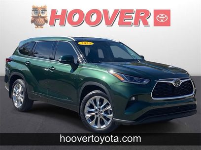 Used 2023 Toyota Highlander Limited