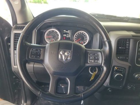 Used 2021 RAM 1500 Tradesman w/ Tradesman SXT Package RWD image 23
