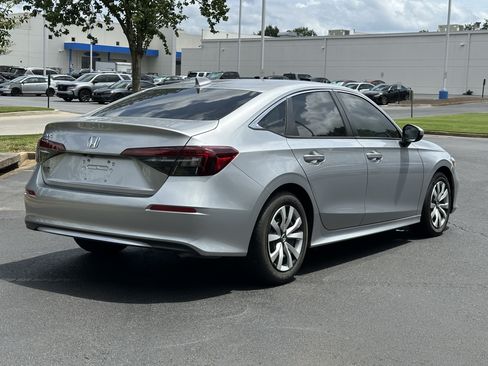 Used 2025 Honda Civic LX image 10