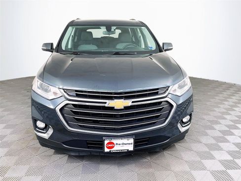 Used 2019 Chevrolet Traverse LT w/ LPO, Floor Liner Package AWD/4WD image 2