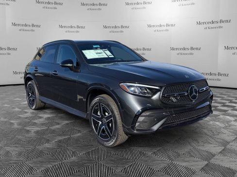 New 2026 Mercedes-Benz GLC 300 4MATIC image 7
