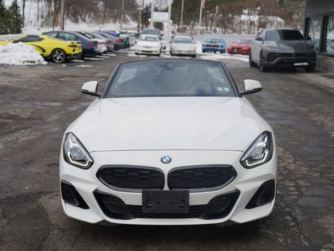 Used 2023 BMW Z4 sDrive30i w/ Premium Package image 14