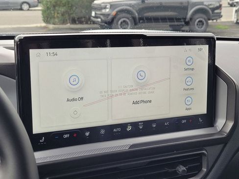 New 2025 Ford Bronco Sport Outer Banks image 43