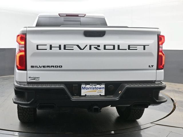 New 2026 Chevrolet Silverado 1500 LT Trail Boss w/ LT Trail Boss Premium Package AWD/4WD image 13