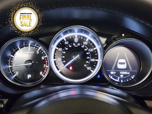 Used 2023 MAZDA CX-5 AWD 2.5 S w/ Preferred Package image 21