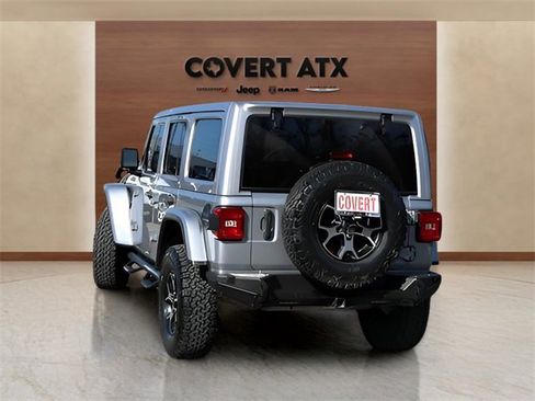 Used 2020 Jeep Wrangler Unlimited Rubicon image 4