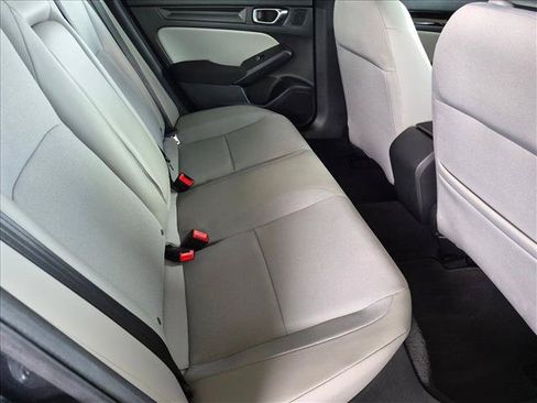 Certified 2025 Honda Civic FWD Hybrid Sedan image 18