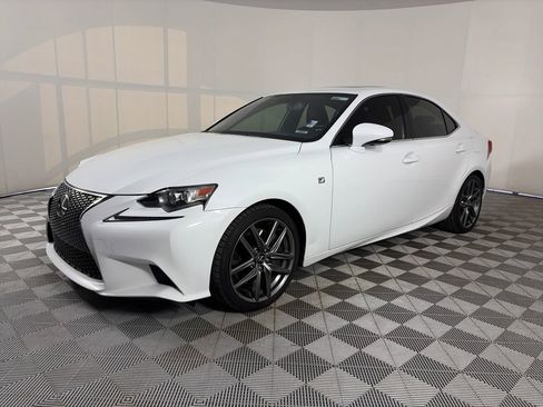 Used 2016 Lexus IS 350 w/ F Sport Package image 3
