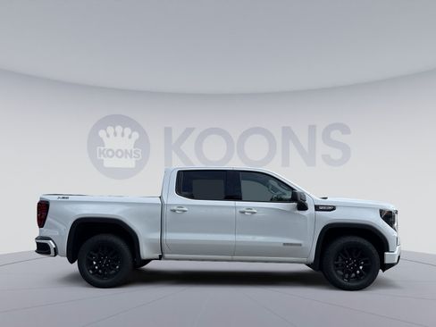 New 2026 GMC Sierra 1500 Elevation AWD/4WD image 8