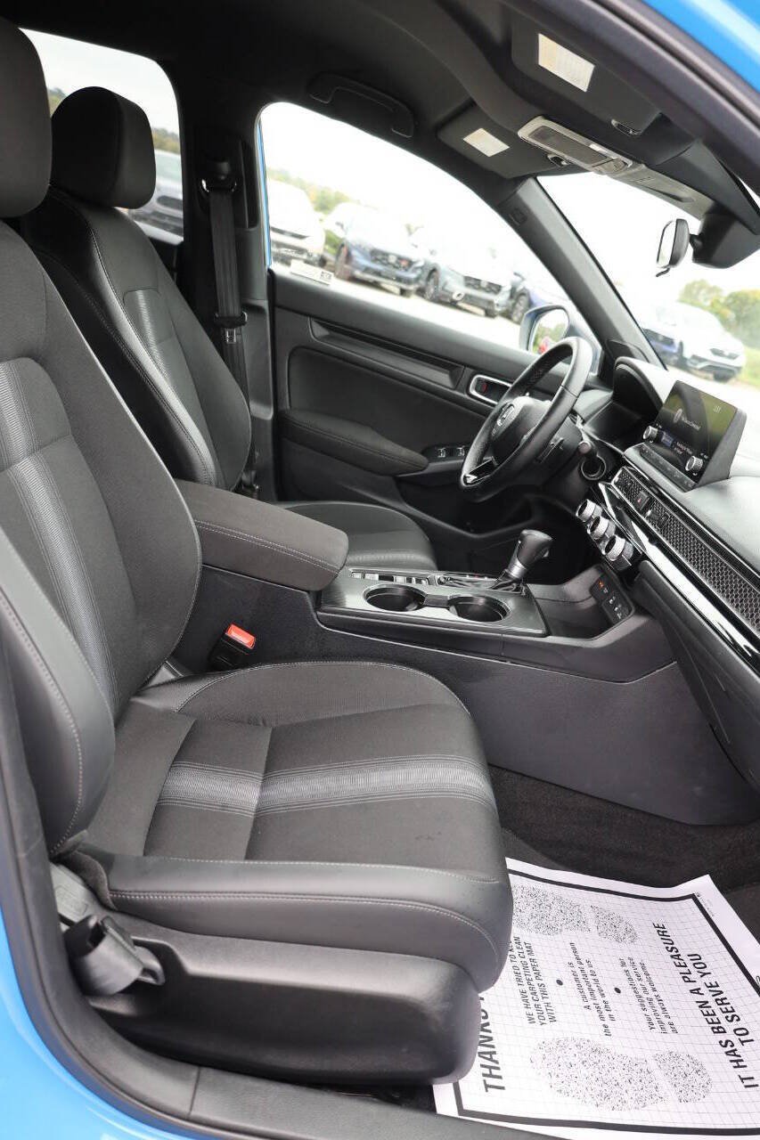 Used 2026 Honda Civic Sport image 15