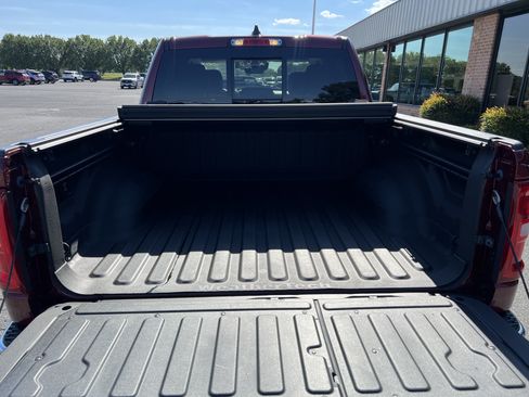 Used 2025 RAM 1500 Laramie w/ Bed Utility Group AWD/4WD image 13