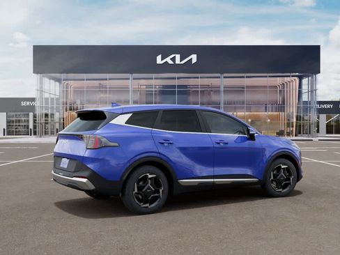New 2026 Kia Sportage EX FWD image 6