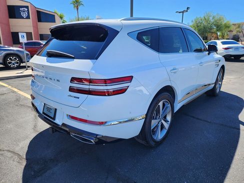 Used 2022 Genesis GV80 3.5T w/ Advanced Package 06 image 3