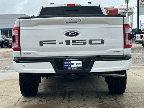 Used 2023 Ford F150 Lariat w/ Max Trailer Tow Package AWD/4WD image 7