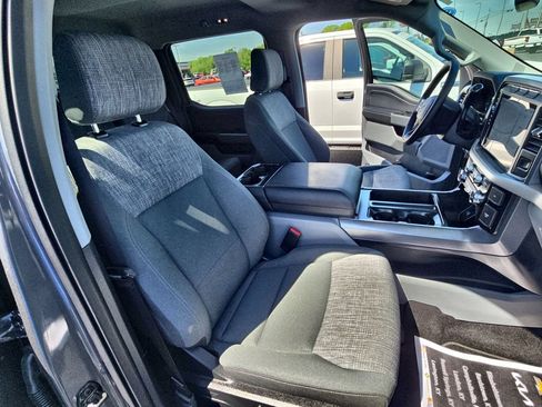 Used 2023 Ford F150 XLT w/ Equipment Group 302A High AWD/4WD image 24