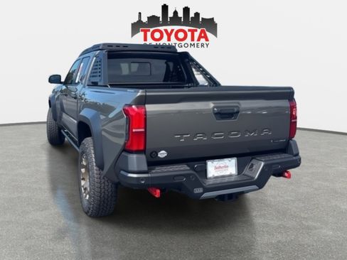 New 2025 Toyota Tacoma 4x4 Double Cab Hybrid image 5
