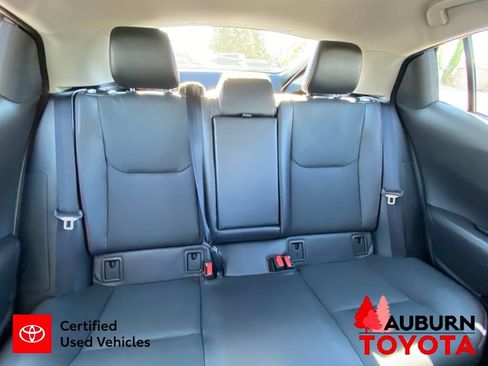 Certified 2024 Toyota Prius Prime FWD image 20
