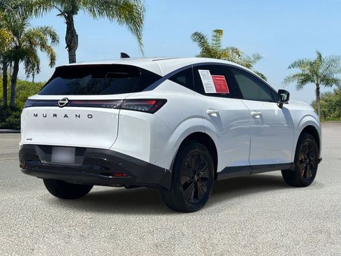 Certified 2025 Nissan Murano SV w/ Cargo Package AWD/4WD image 5