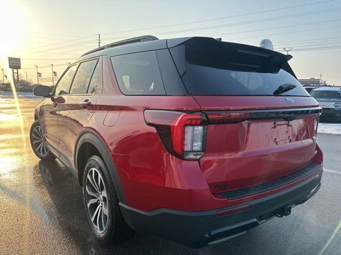 New 2026 Ford Explorer ST-Line image 28