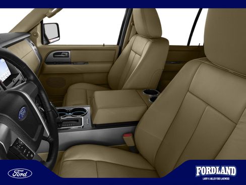 Used 2017 Ford Expedition Limited w/ Equipment Group 301A AWD/4WD image 6