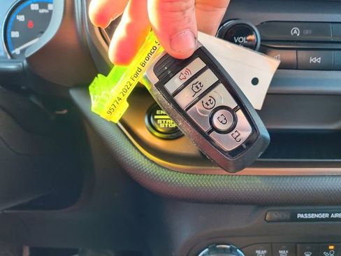 Used 2022 Ford Bronco Sport Outer Banks w/ Tech Package image 30