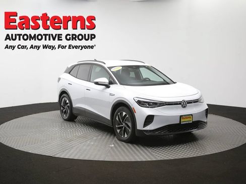 Used 2021 Volkswagen ID.4 Pro RWD image 48