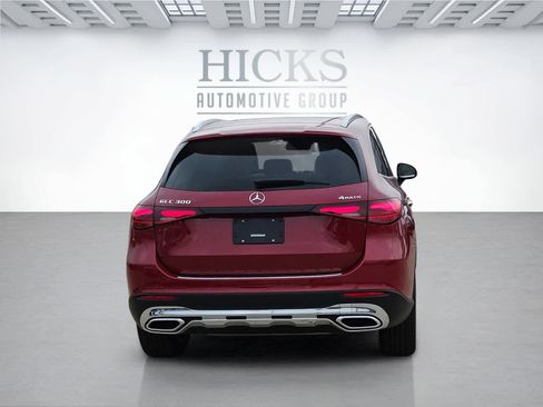 New 2026 Mercedes-Benz GLC 300 4MATIC image 6
